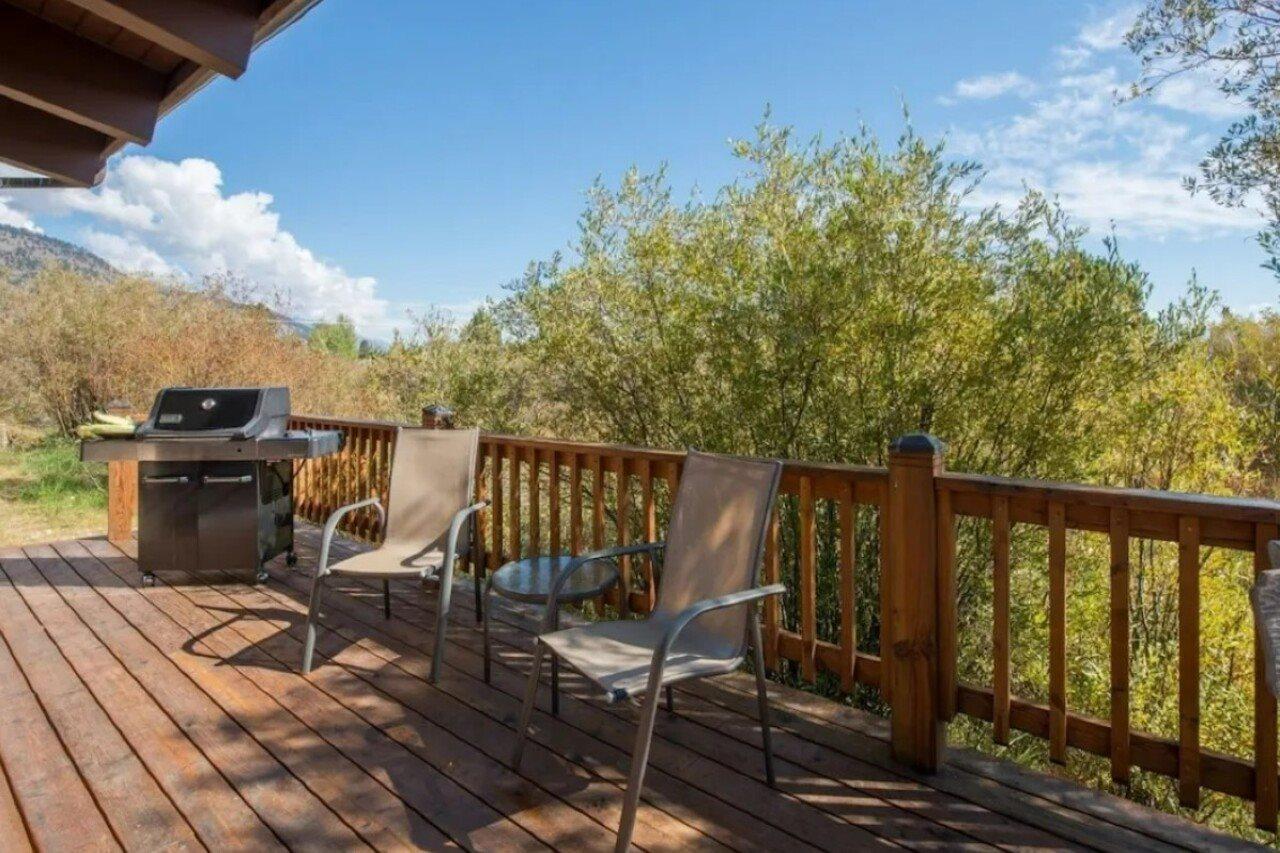Abode At Swinging Bridge Vr Hotel Wilson Bagian luar foto