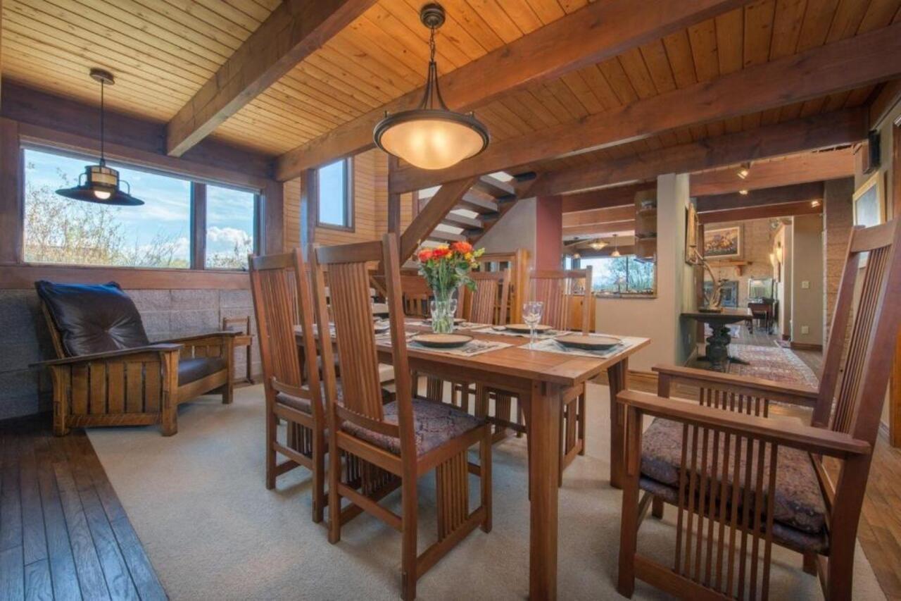 Abode At Swinging Bridge Vr Hotel Wilson Bagian luar foto